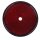 Rückstrahler rot(Hinten) Ø 60mm