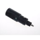 2-poliger Stecker 12 & 24 Volt