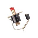 Batterietrennschalter 2-pol. - max. 1.000 Ampere