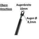 Gasdruckfedern - Gasdruckdämpfer 750N