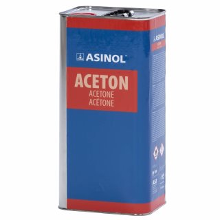 ASINOL Aceton 6.000 ml