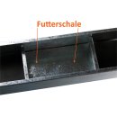 Rattenfallen-Köderbox 720x91x73mm