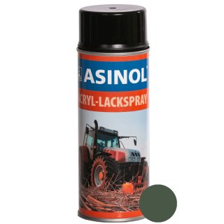 Nato Oliv Stumpfmatt RAL 6031 (400 ml) Acryl Spray Lack Bundeswehr