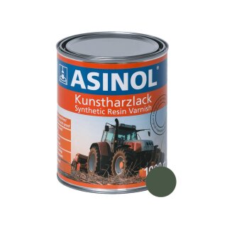 RAL 6031 Nato oliv stumpfmatt