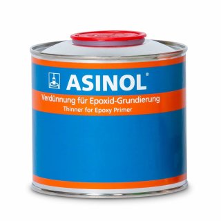 ASINOL Verdünnung für Epoxid Grundierung 500 ml