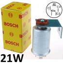 Bosch Blinkrelais Blinkgeber 12V (2+1+1) x 21W 0336208001