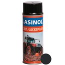 Case schwarz (400 ml) Acryl Spray