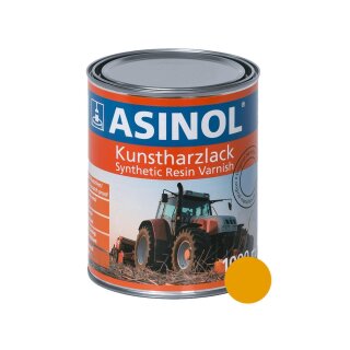 RAL 1007 Narzissengelb