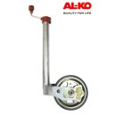 180 kg AL-KO Premium PKW Stützrad - inkl. Radlastanzeige